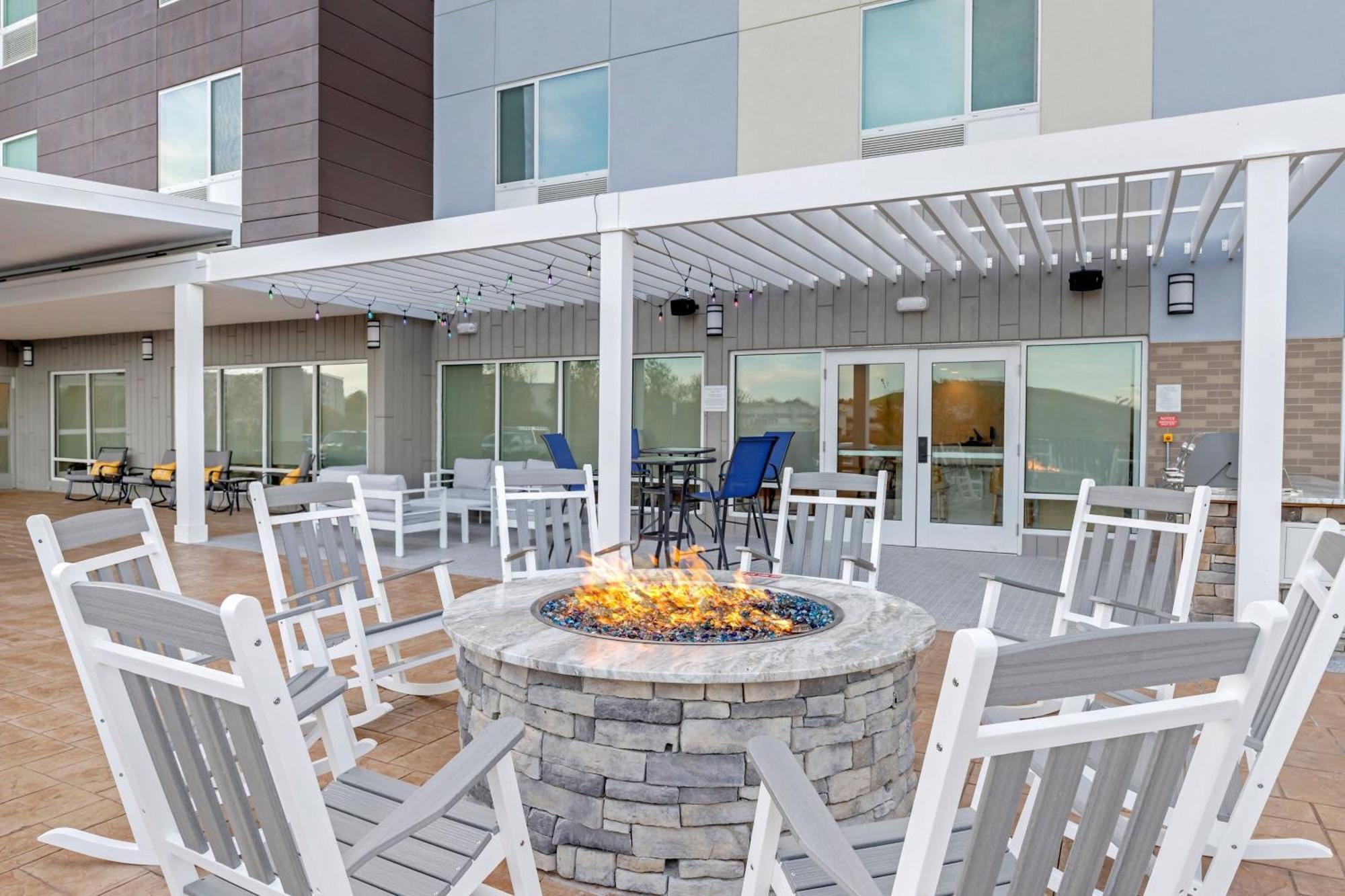 Towneplace Suites By Marriott Richmond Colonial Heights Luaran gambar