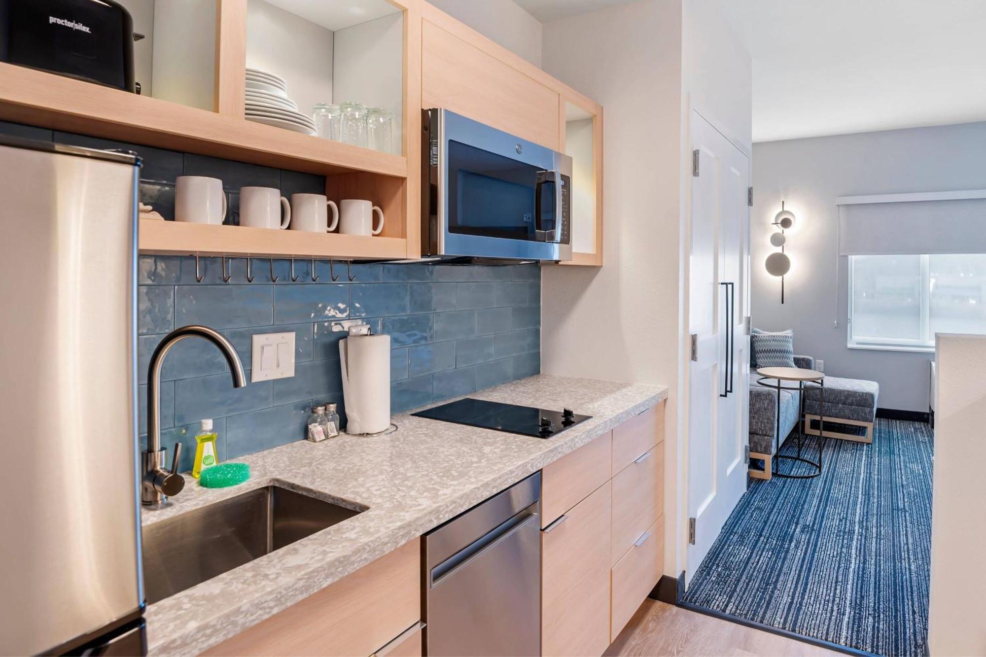 Towneplace Suites By Marriott Richmond Colonial Heights Luaran gambar