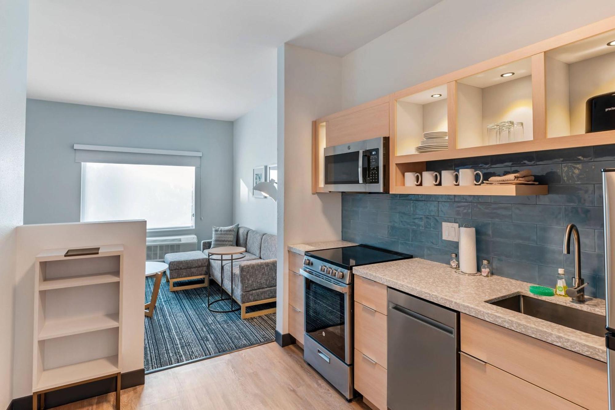 Towneplace Suites By Marriott Richmond Colonial Heights Luaran gambar
