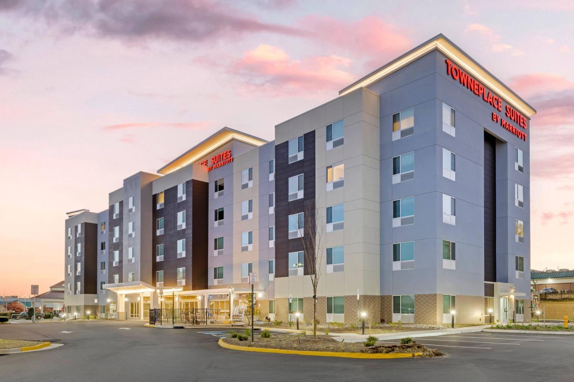 Towneplace Suites By Marriott Richmond Colonial Heights Luaran gambar