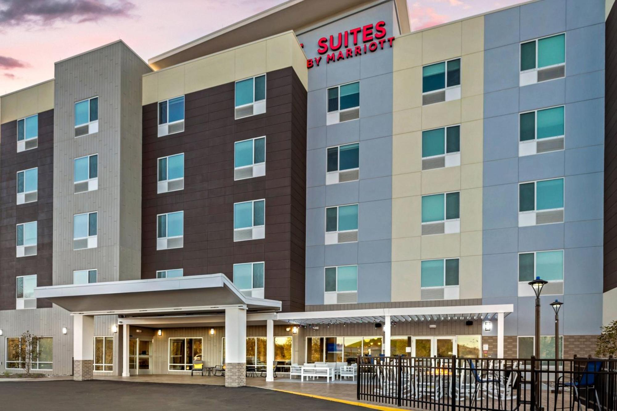 Towneplace Suites By Marriott Richmond Colonial Heights Luaran gambar