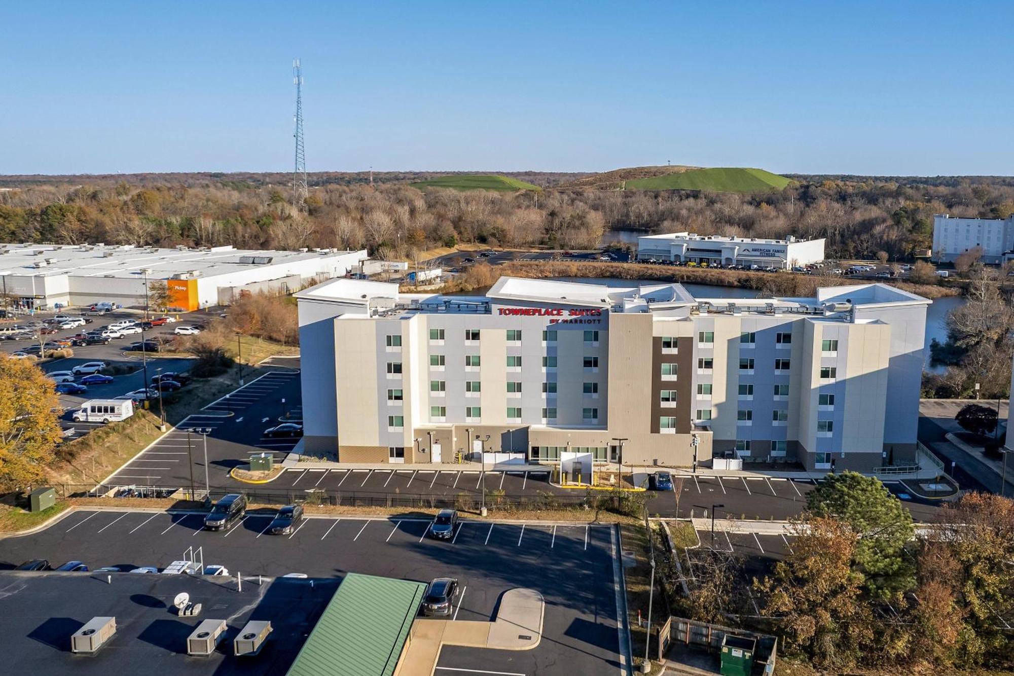 Towneplace Suites By Marriott Richmond Colonial Heights Luaran gambar