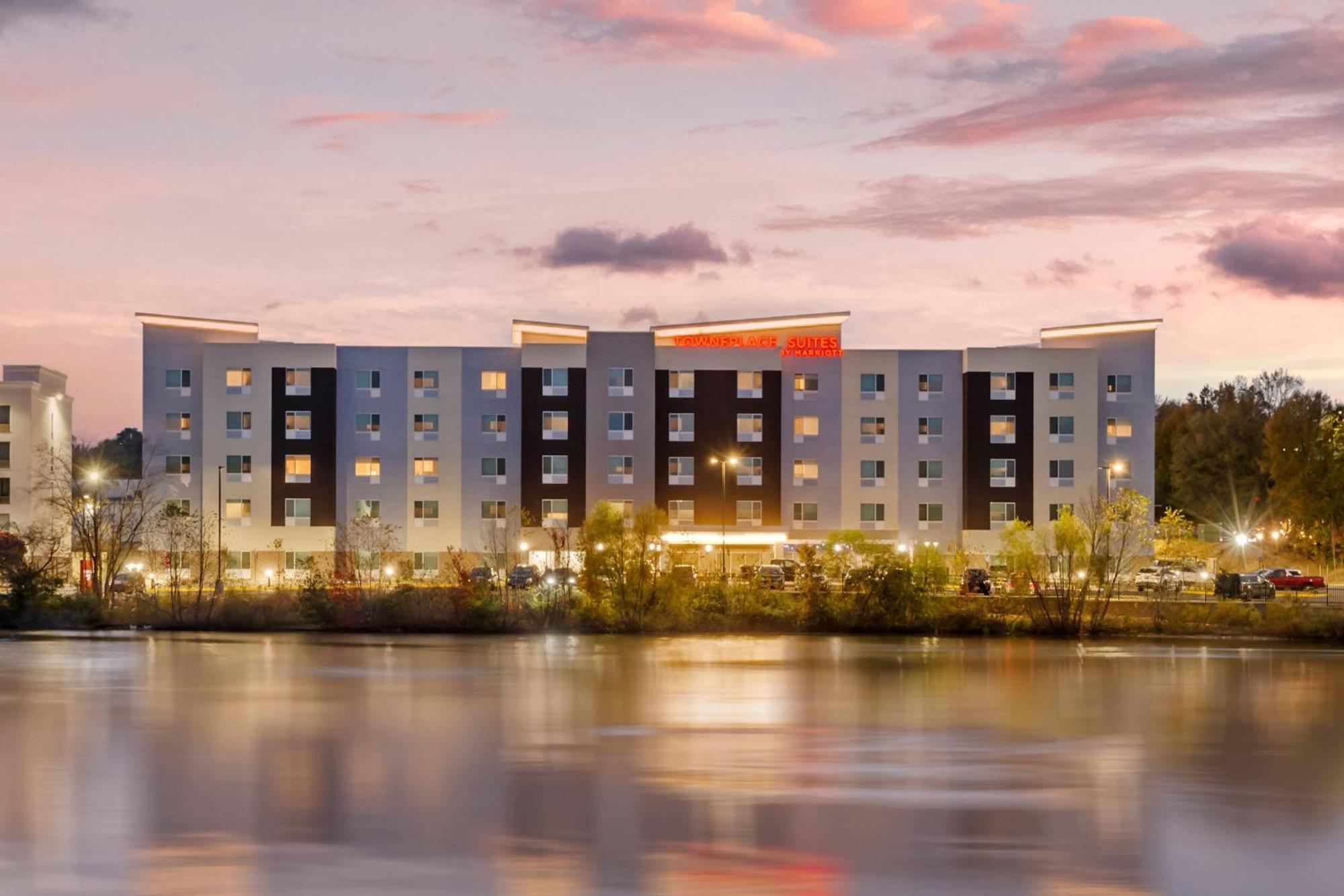 Towneplace Suites By Marriott Richmond Colonial Heights Luaran gambar