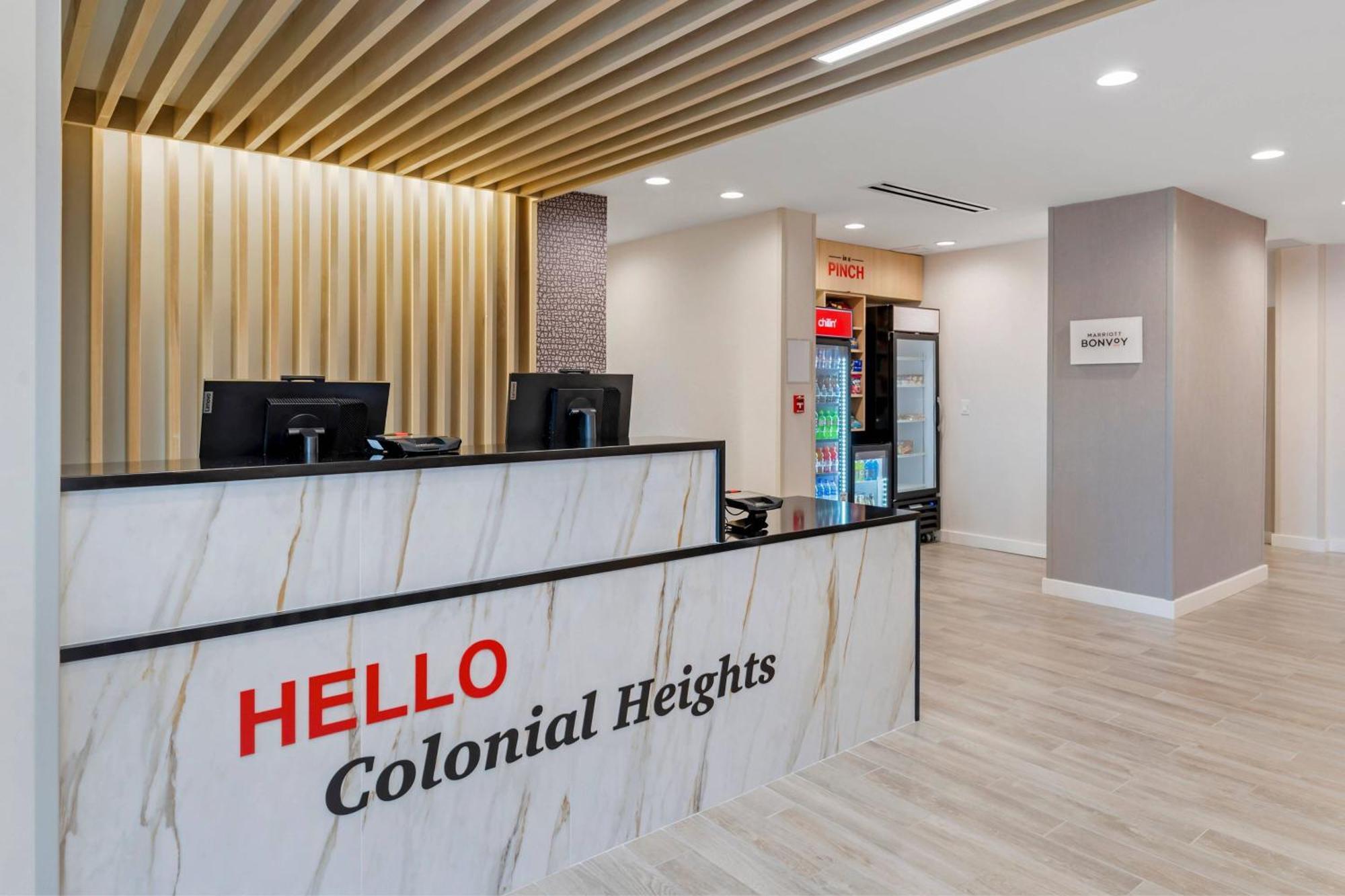 Towneplace Suites By Marriott Richmond Colonial Heights Luaran gambar