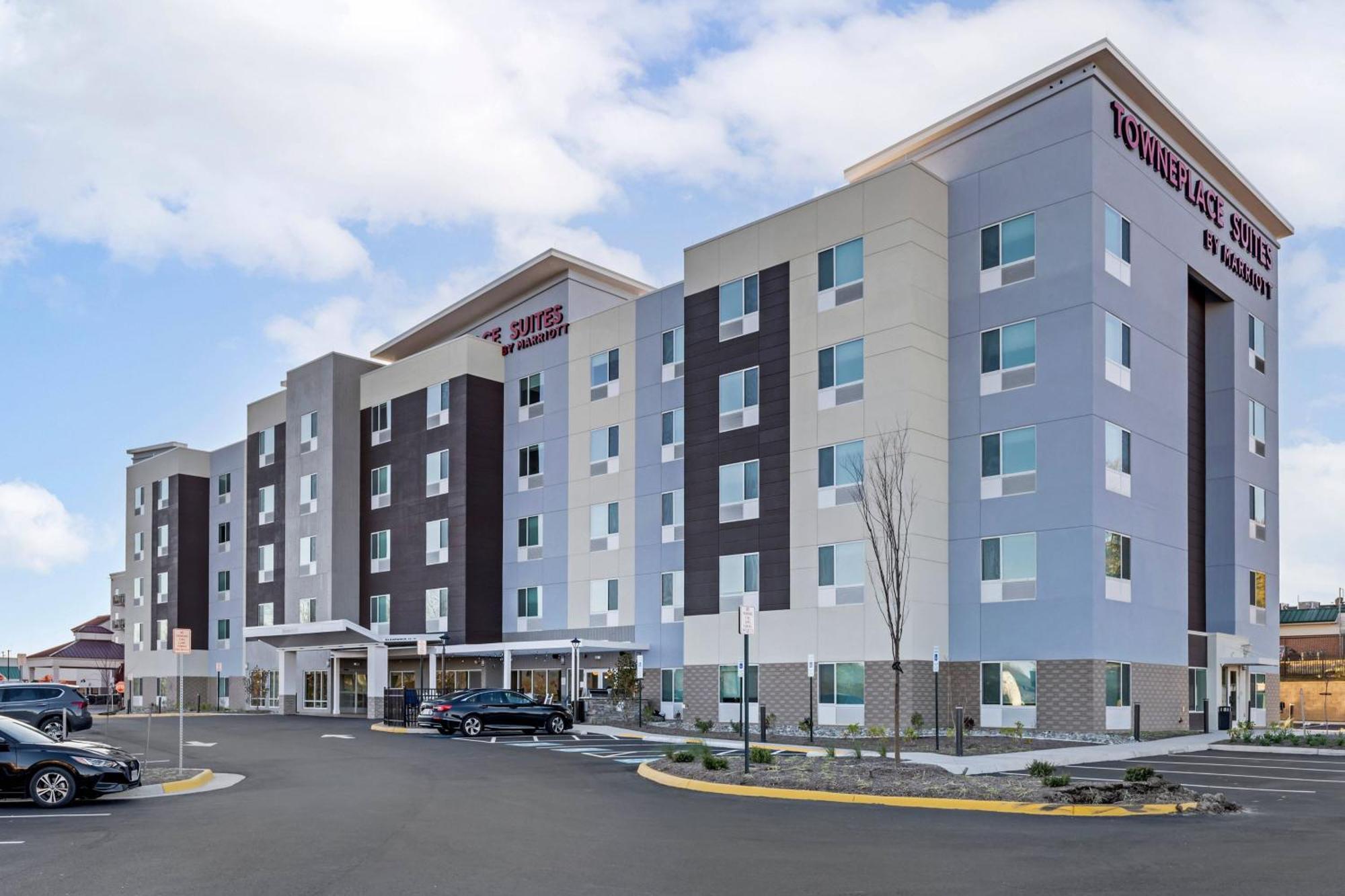 Towneplace Suites By Marriott Richmond Colonial Heights Luaran gambar
