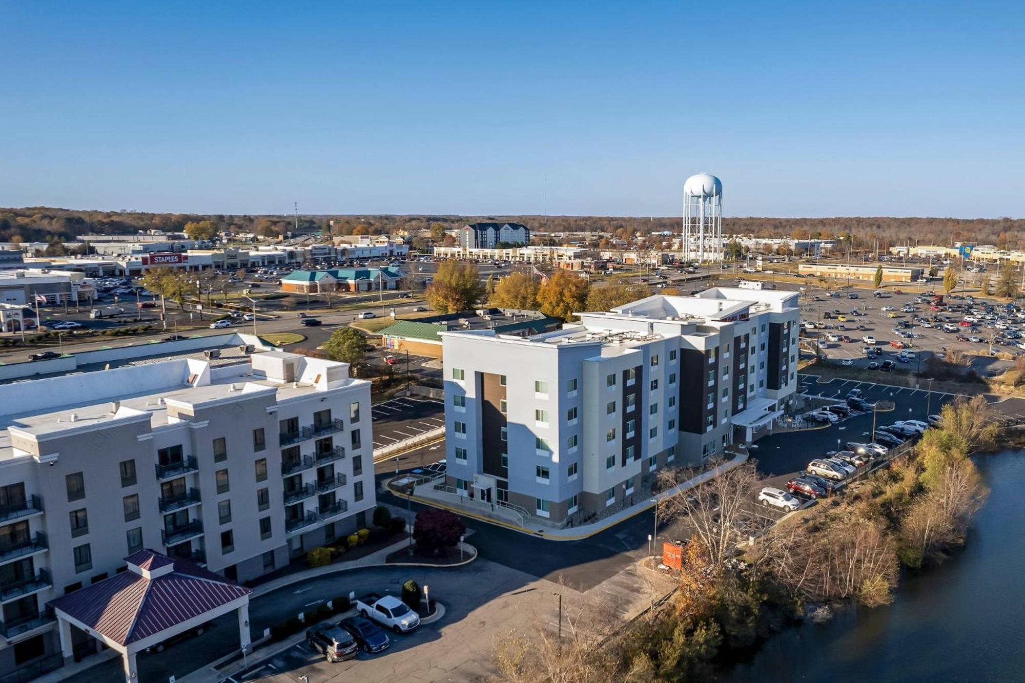 Towneplace Suites By Marriott Richmond Colonial Heights Luaran gambar