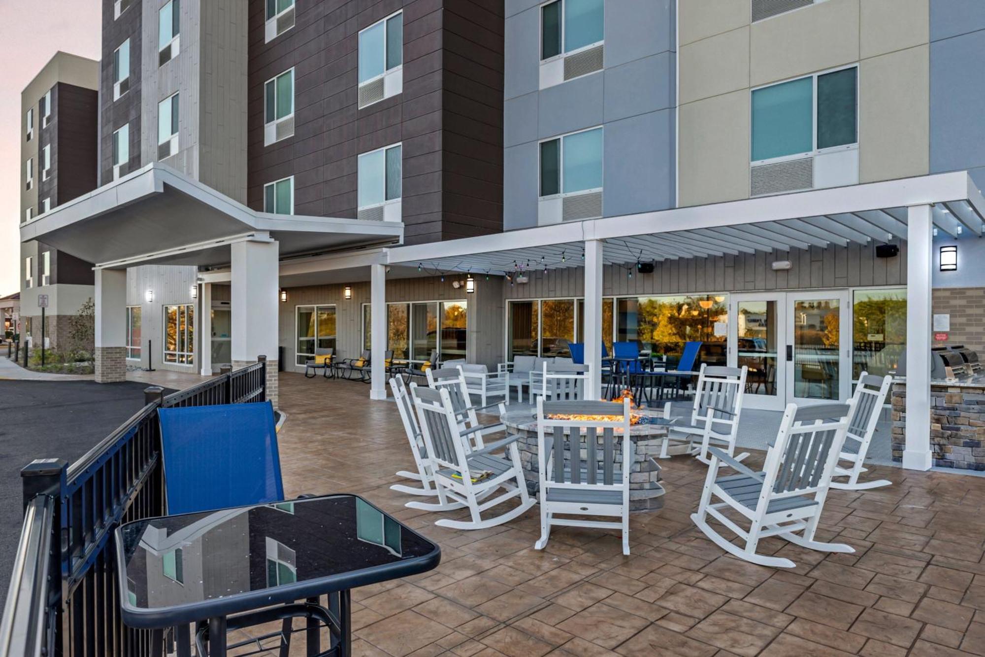 Towneplace Suites By Marriott Richmond Colonial Heights Luaran gambar