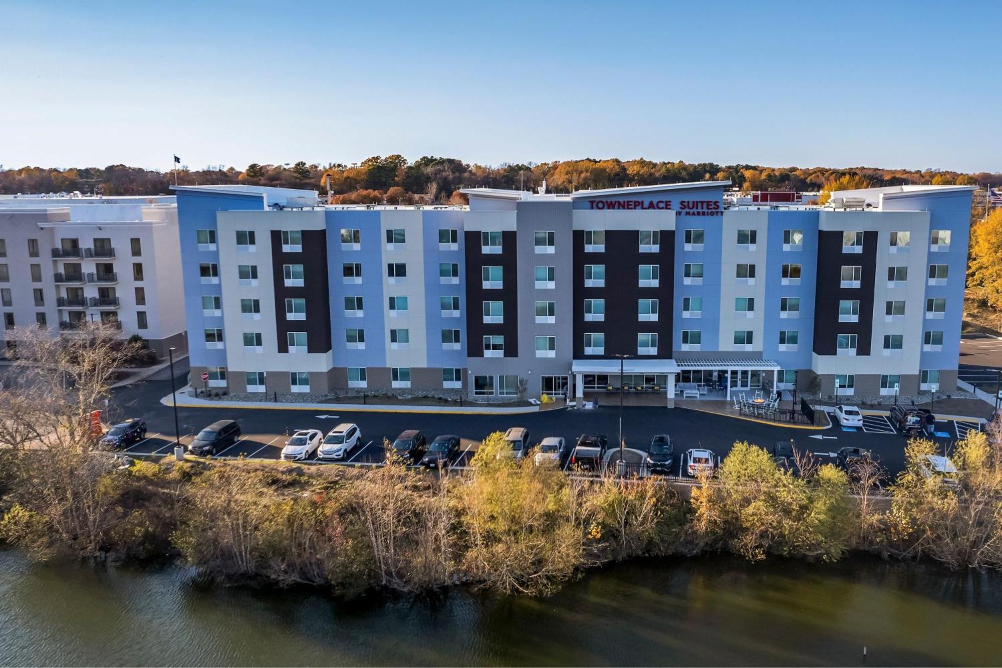 Towneplace Suites By Marriott Richmond Colonial Heights Luaran gambar