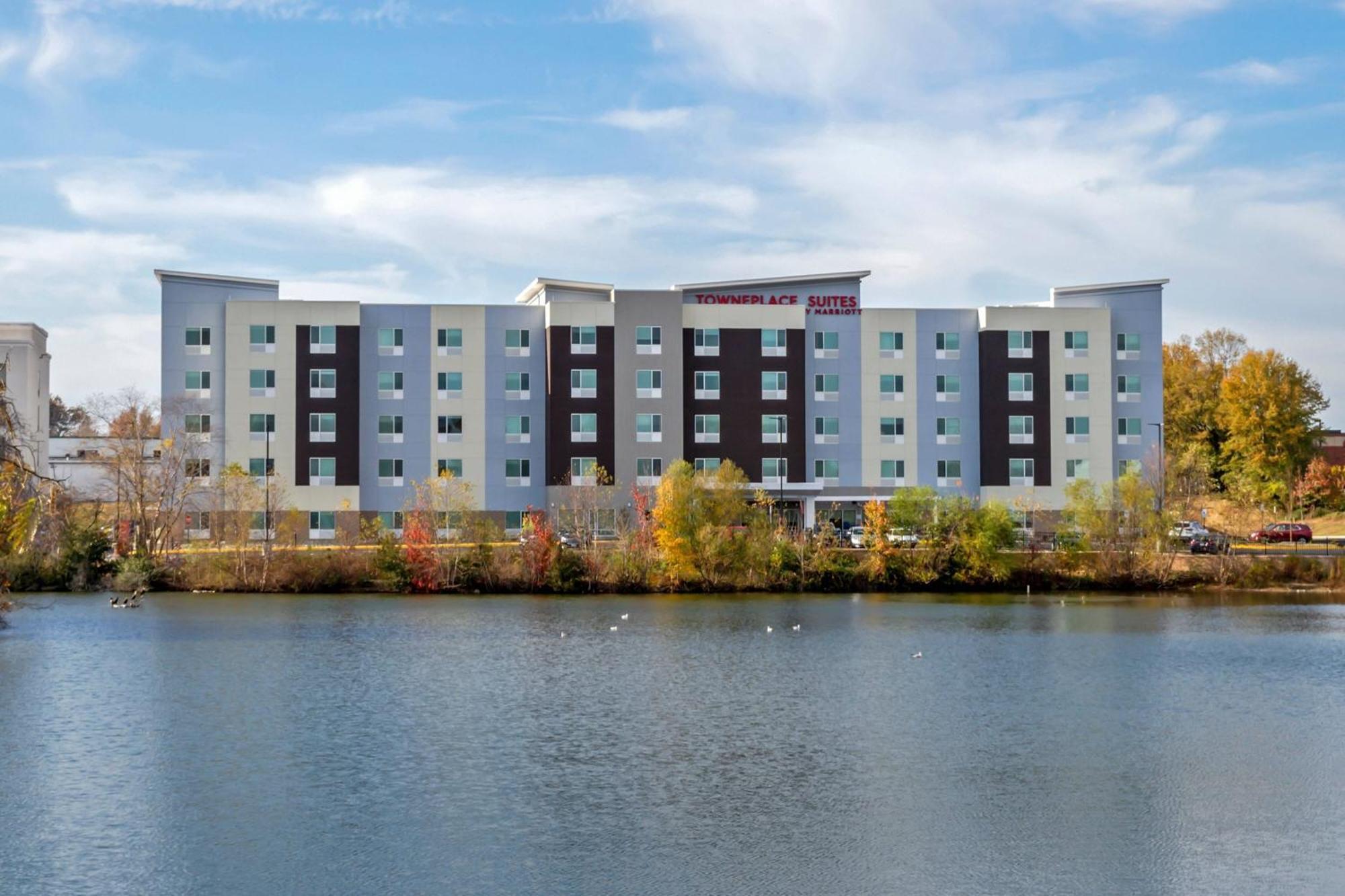 Towneplace Suites By Marriott Richmond Colonial Heights Luaran gambar